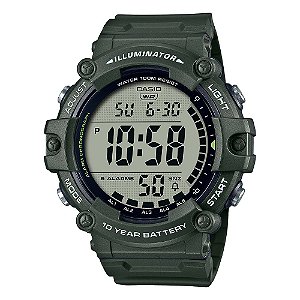 Relógio Casio Masculino AE-1500WHX-3AV