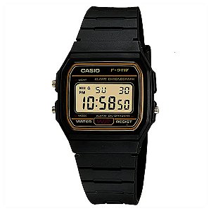 Relógio Casio Masculino F-91WG-9QDF