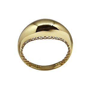 Anel Bold Ouro 18k