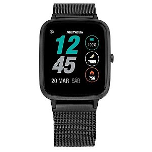 Relógio Smartwatch Mormaii Life MOLIFEUAR/7P