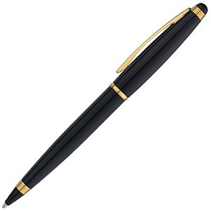 Caneta Crown Prestige Preto Esferográfica