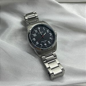 Relógio Orient Masculino Prata MBSS1154ap2SX