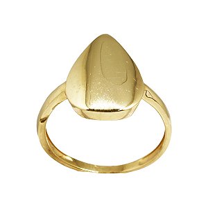 Anel Gota Bold Ouro 18k