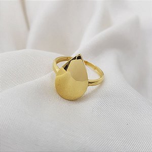 Anel Gota Bold Ouro 18k