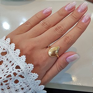 Anel Gota Bold Ouro 18k