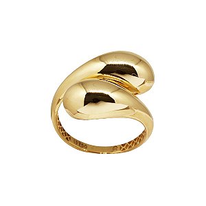 Anel Gota Bold Ouro 18k