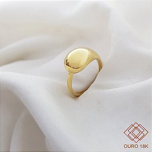 Anel Bold Ouro 18k