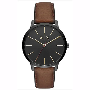 Relógio Armani Exchange Preto Ax2706b1 P1nx