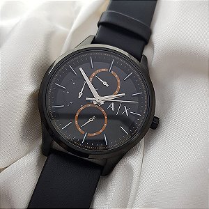 Relógio Armani Exchange Preto Ax1886b1 P1px