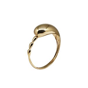 Anel Gota Bold Ouro 18k