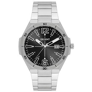Relógio Orient Masculino Prata Neo Sports MBSS1470 P2SX