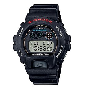 Relógio Casio G-Shock Masculino DW-6900U-1DR