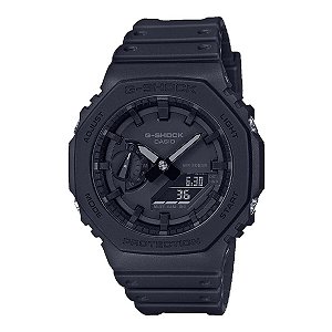 Relógio Casio G-Shock Masculino GA-2100-1A1DR