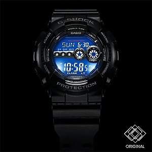 Relógio Casio G-Shock Masculino GD-100-1BDR