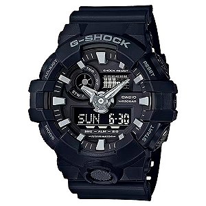 Relógio Casio G-Shock Masculino GA-700-1BDR