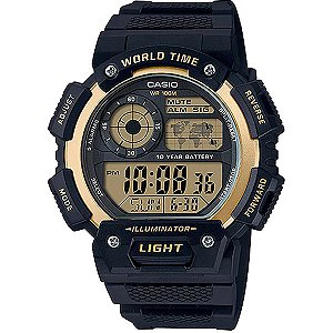 Relógio Casio Masculino AE-1400WH-9AVDF
