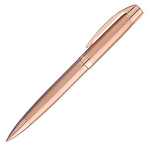 Caneta Crown Esferográfica Master Gold DI19968Z Rose