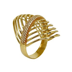 Anel Ouro 18k