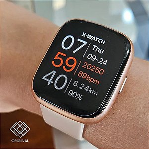 Relógio Smartwatch X-Watch Xswuqpi003a
