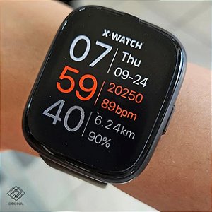 Relógio Smartwatch X-Watch Xswuqpi001a