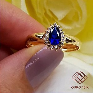 Anel Formatura Engenharia Agronômica Ouro 18k - Sem emblema