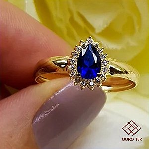 Anel Formatura Engenharia Química Ouro 18k - Sem emblema