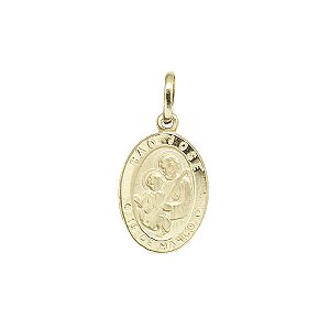 Pingente São José Ouro 18k