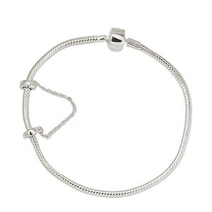 Pulseira Berloque Prata 925