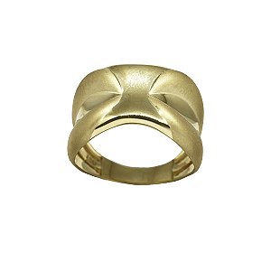 Anel Bold Ouro 18k