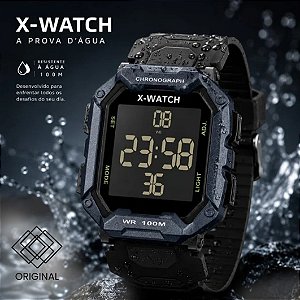 Relógio X-Watch Masculino Xgppd189 Pxpx