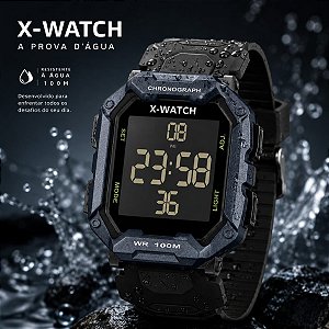 Relógio X-Watch Masculino Xgppd189 Pxpx