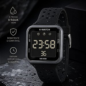 Relógio X-Watch Masculino Xgppd91w Pxpx