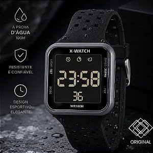 Relógio X-Watch Masculino Xgppd91w Pxpx