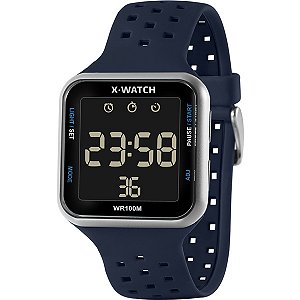 Relógio X-Watch Masculino Xgppd092w Pxdx