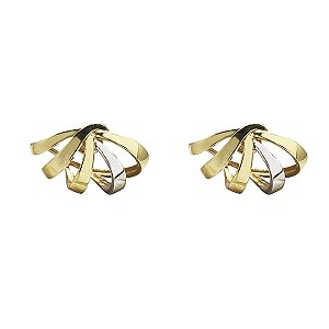 Brinco Duality Ouro 18k