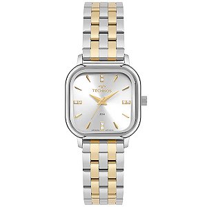 Relógio Feminino Technos Mini Bicolor Gl32bc/1k