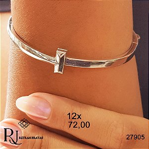 Bracelete Prata 925
