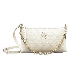 Bolsa Victor Hugo Ada Catena Shoulder Elos VH