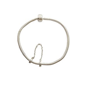 Pulseira Berloque Prata 925