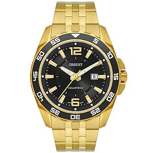 Relógio Orient Solartech Masculino Mgss1283 D2kx