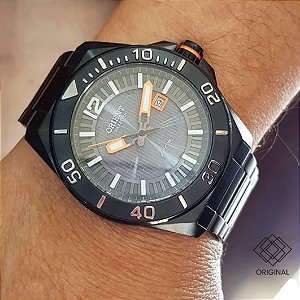 Relógio Orient Solartech Masculino Mpss1051 G2px