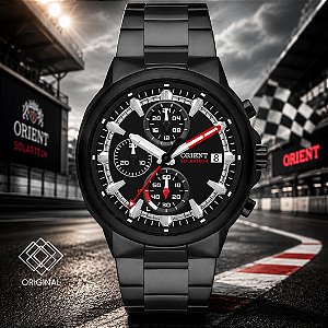 Relógio Orient Solartech Masculino Mpssc037 P1px