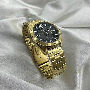 Relógio Orient Solartech Masculino Mgss1289 G2kx