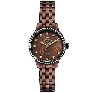 Relógio Technos Feminino St.moritz 2035nci/1m