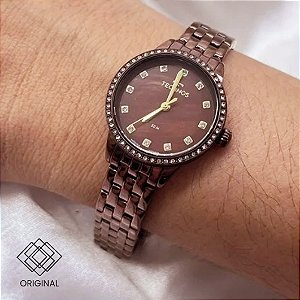 Relógio Technos Feminino St.moritz 2035nci/1m