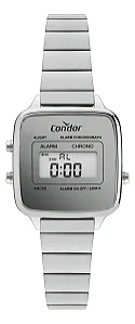 Relógio Condor Feminino Prata Cojhs512baa/4k