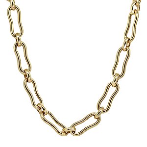 Gargantilha Corrente Ouro 18k - 45cm