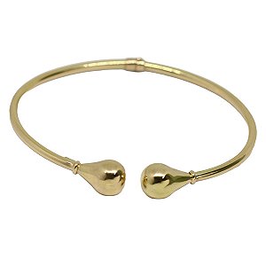 Bracelete Bold Ouro 18k