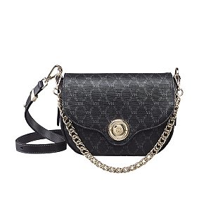 Bolsa Victor Hugo Lock Messenger Catena VH Elos Small