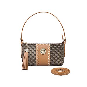 Bolsa Victor Hugo Ada Toy Nugget Cuoio Light Chanterele